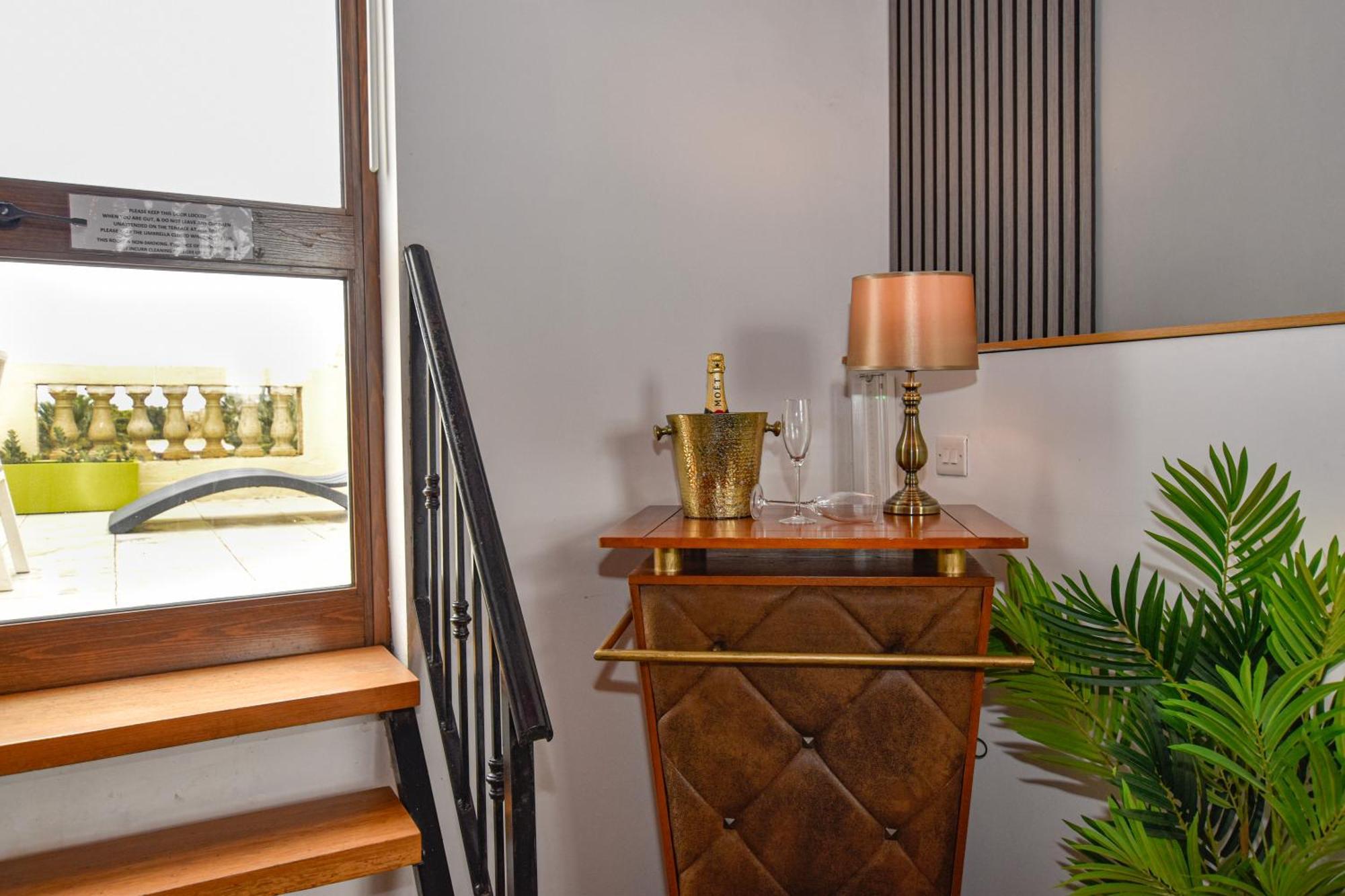 Maleth Inn Rabat Room photo