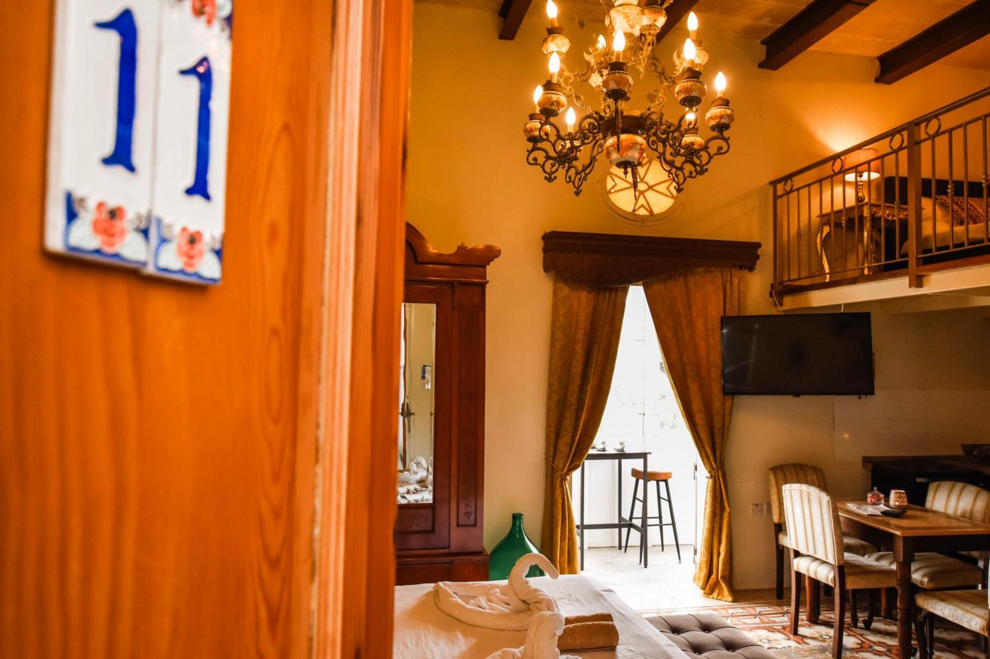 Maleth Inn Rabat Room photo
