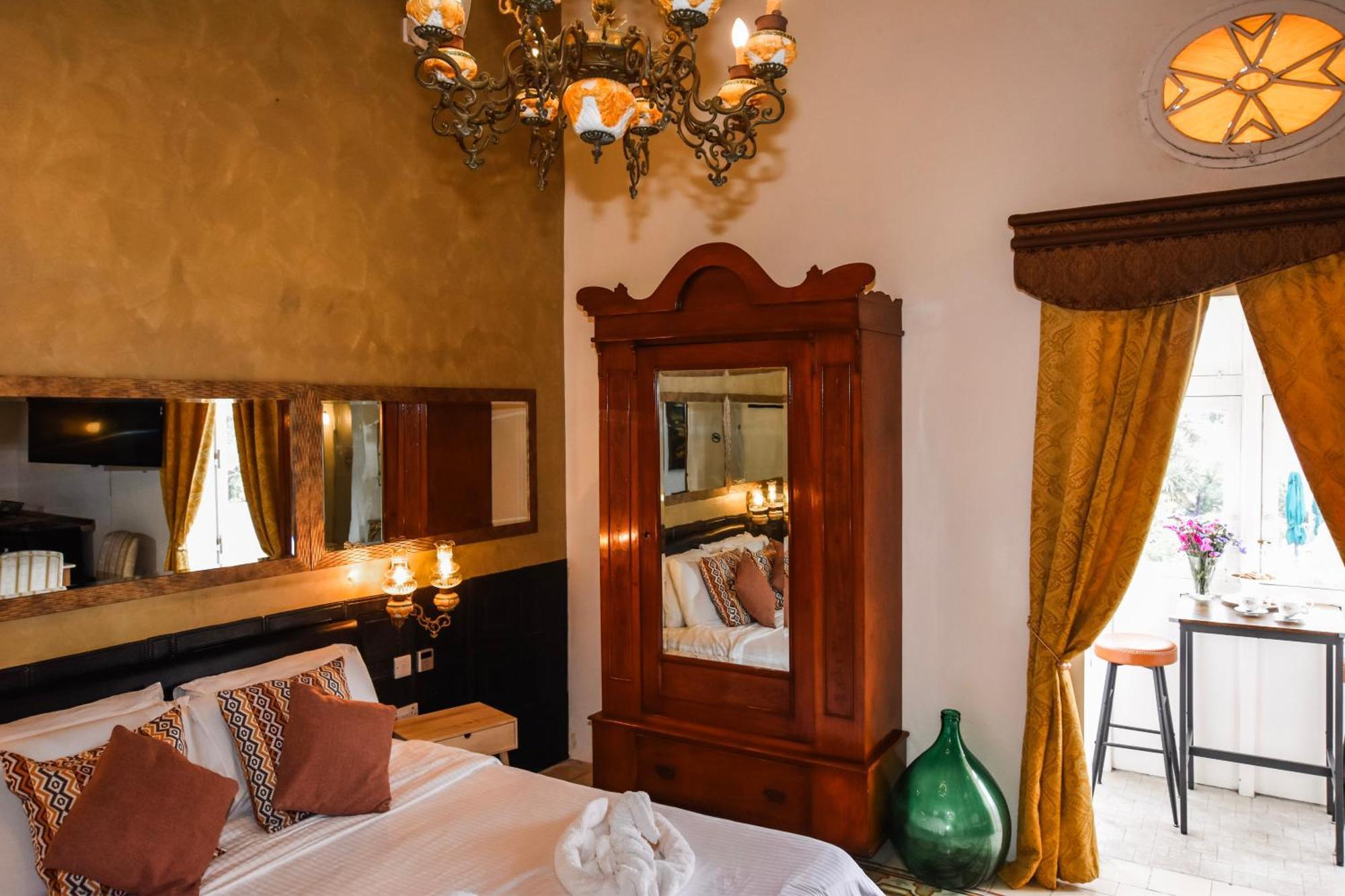 Maleth Inn Rabat Room photo