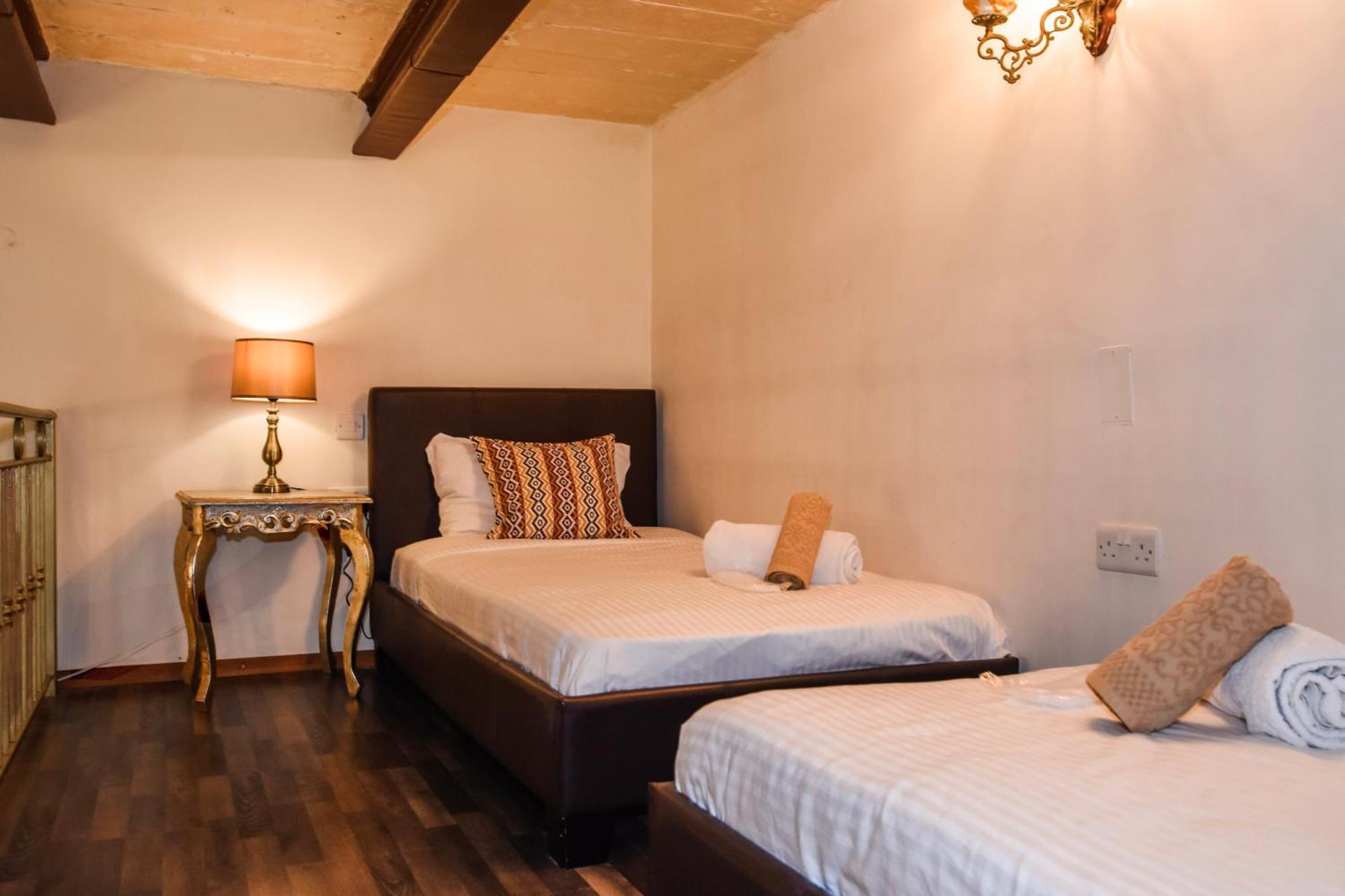 Maleth Inn Rabat Room photo