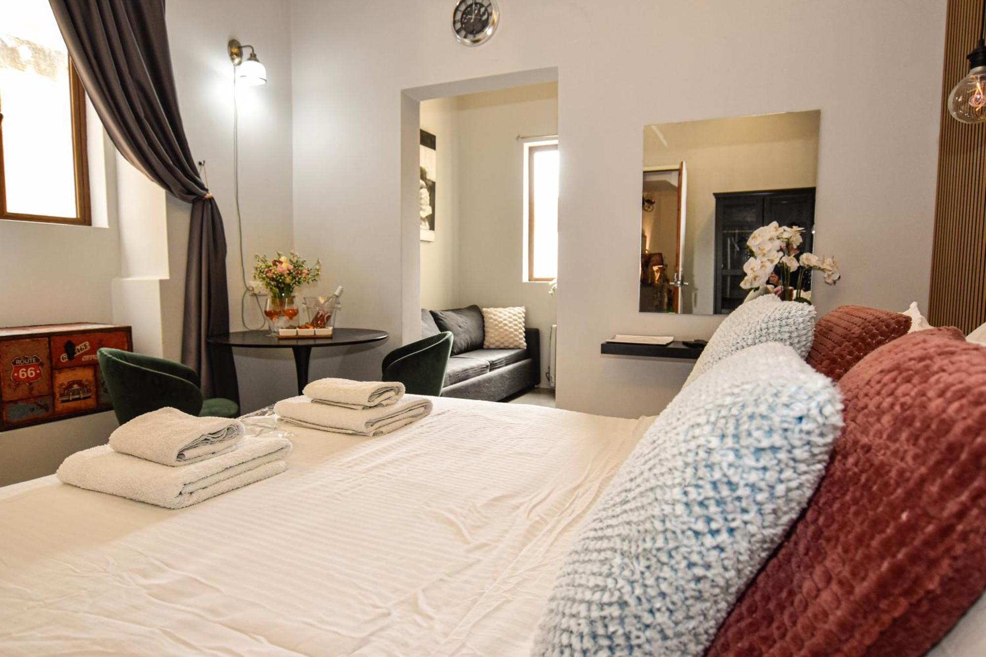 Maleth Inn Rabat Room photo