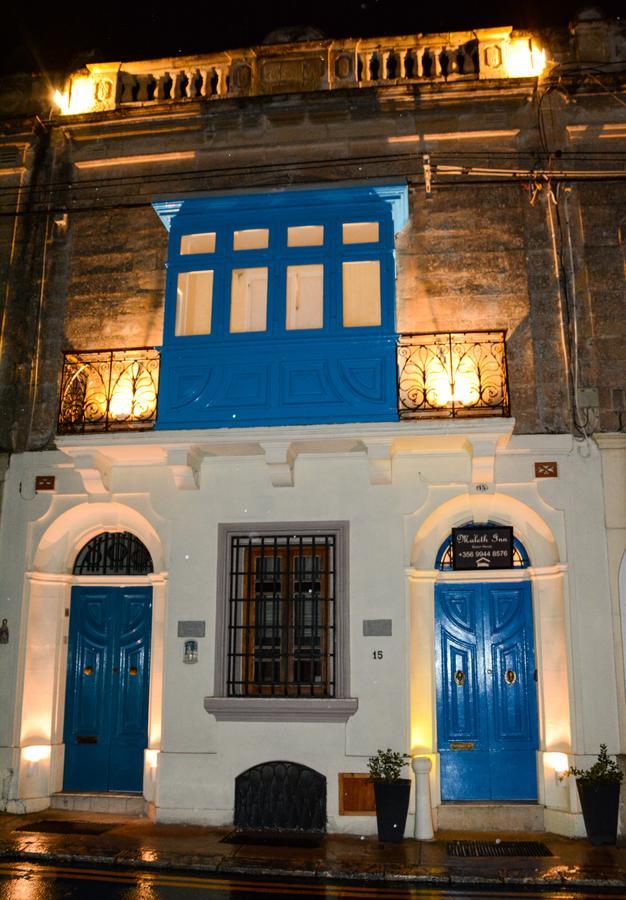 Maleth Inn Rabat Exterior photo